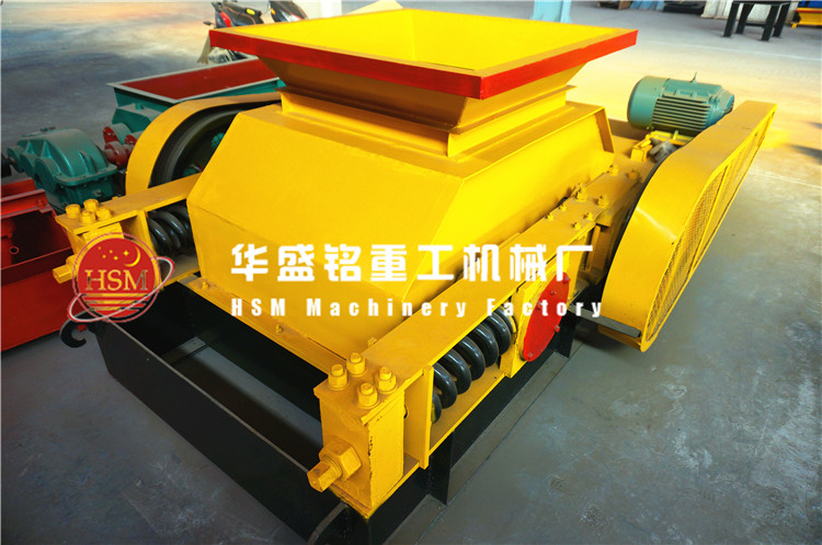 雙齒輥破碎機(jī)